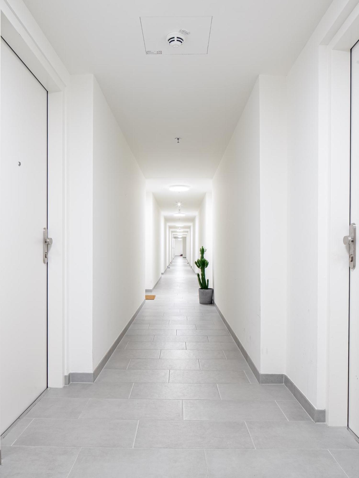 Whats-App Self-Check-In - Paerchen Wohnung Am Hauptbahnhof Vienna Esterno foto